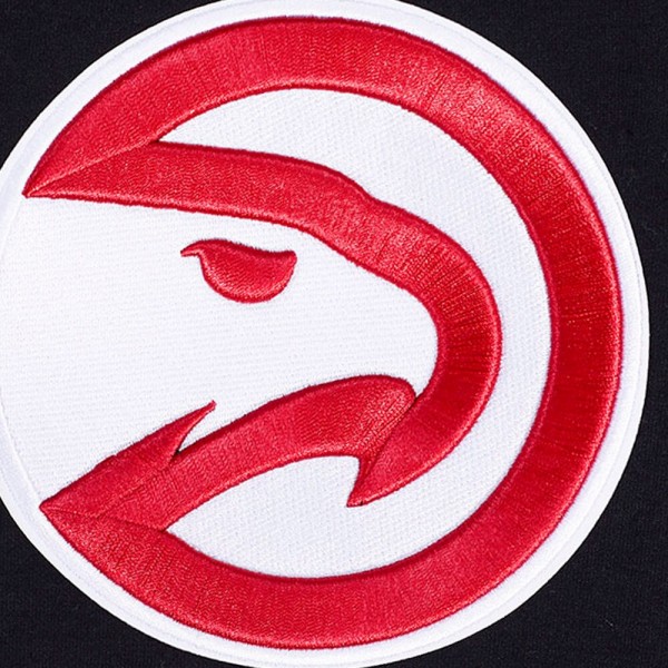 Шорты Atlanta Hawks Pro Standard Script Tail 2.0 - Black