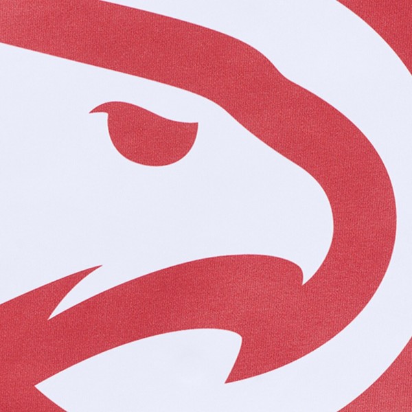 Бомбер Atlanta Hawks Pro Standard Script Tail Satin - Red