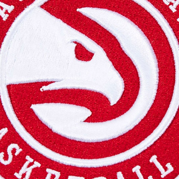 Толстовка Atlanta Hawks Pro Standard Script Tail Fleece - Red