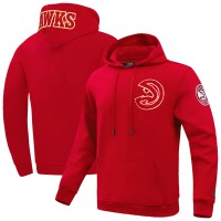 Толстовка Atlanta Hawks Pro Standard Classic - Red