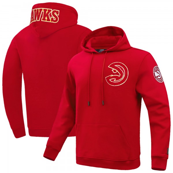 Толстовка Atlanta Hawks Pro Standard Classic - Red