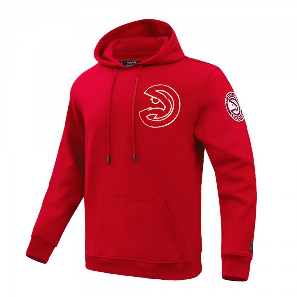 Толстовка Atlanta Hawks Pro Standard Classic - Red