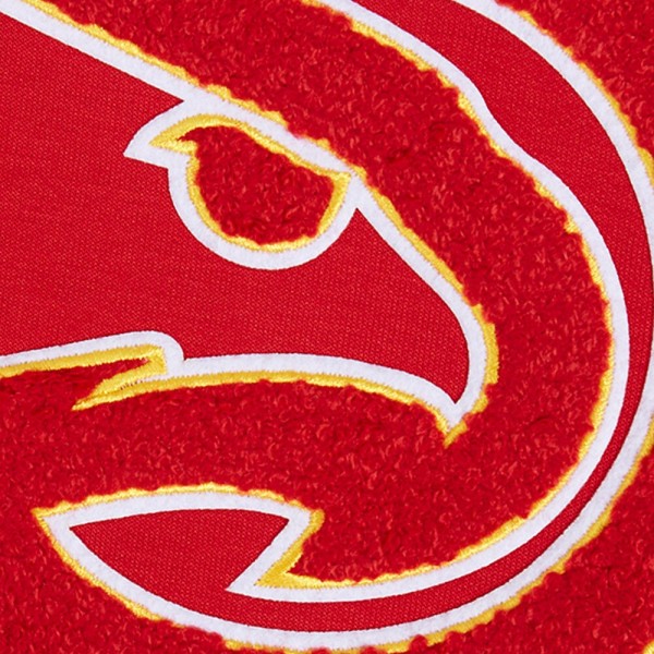 Толстовка Atlanta Hawks Pro Standard Classic - Red