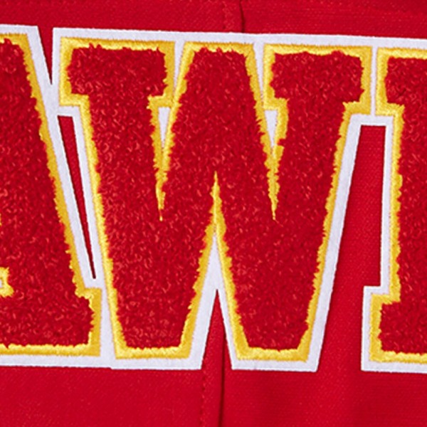 Толстовка Atlanta Hawks Pro Standard Classic - Red