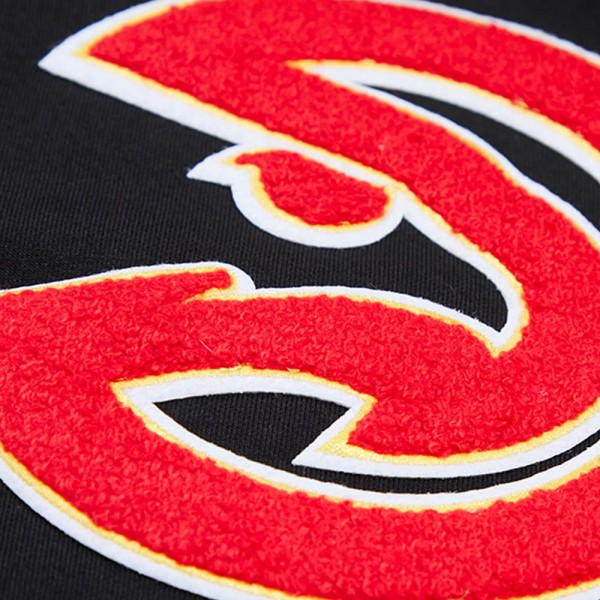 Толстовка на молнии Atlanta Hawks Pro Standard Classic - Black