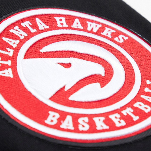 Толстовка на молнии Atlanta Hawks Pro Standard Classic - Black
