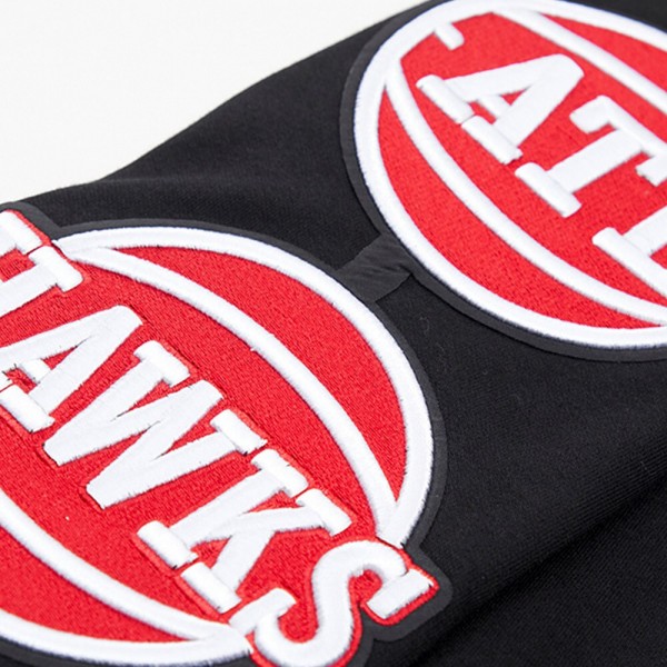 Толстовка на молнии Atlanta Hawks Pro Standard Classic - Black