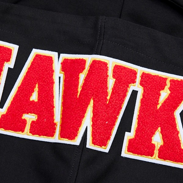 Толстовка на молнии Atlanta Hawks Pro Standard Classic - Black
