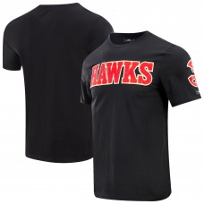 Футболка Atlanta Hawks Pro Standard Classic - Black