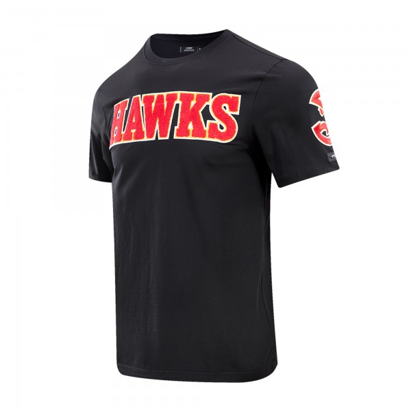 Футболка Atlanta Hawks Pro Standard Classic - Black