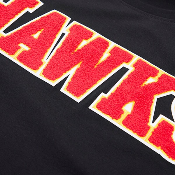 Футболка Atlanta Hawks Pro Standard Classic - Black