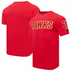 Футболка Atlanta Hawks Pro Standard Classic - Red