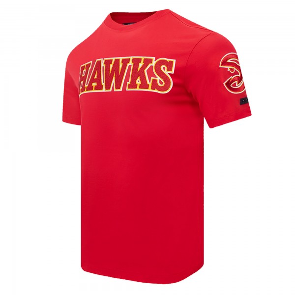 Футболка Atlanta Hawks Pro Standard Classic - Red