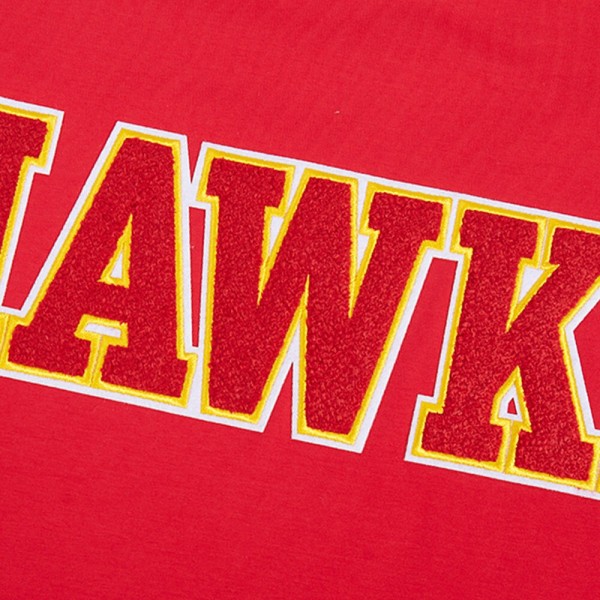 Футболка Atlanta Hawks Pro Standard Classic - Red