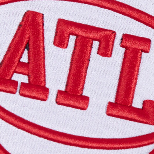 Футболка Atlanta Hawks Pro Standard Classic - Red