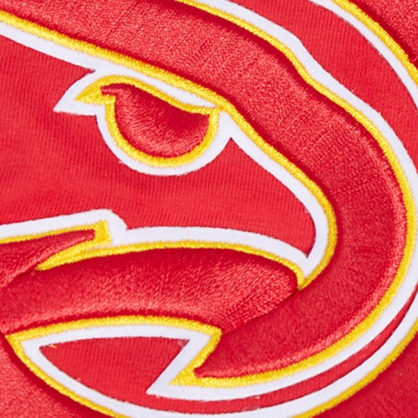 Футболка Atlanta Hawks Pro Standard Classic - Red