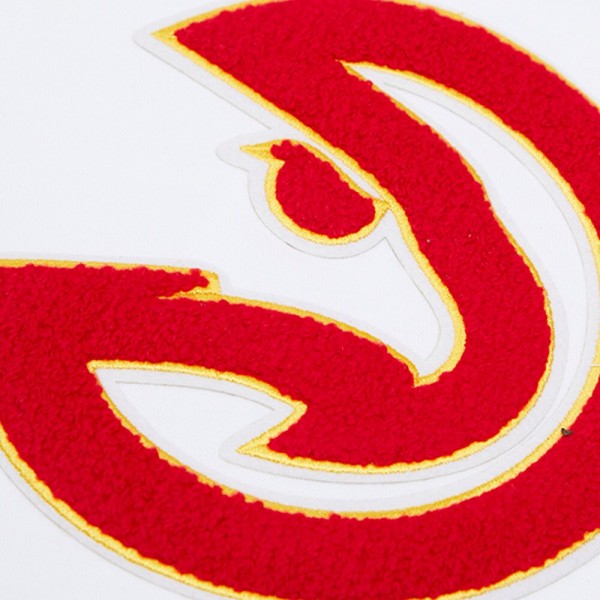 Шорты Atlanta Hawks Pro Standard Classic - White