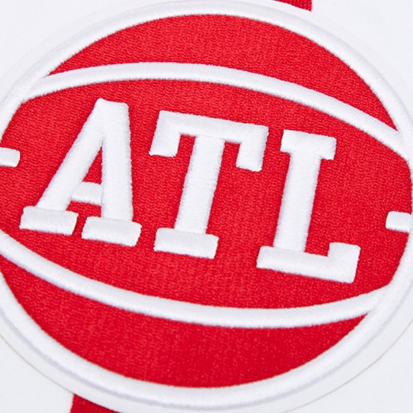Шорты Atlanta Hawks Pro Standard Classic - White