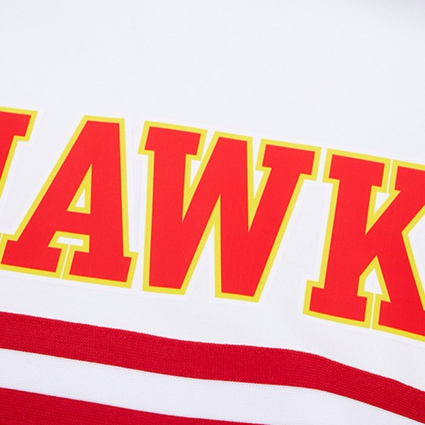 Шорты Atlanta Hawks Pro Standard Classic - White