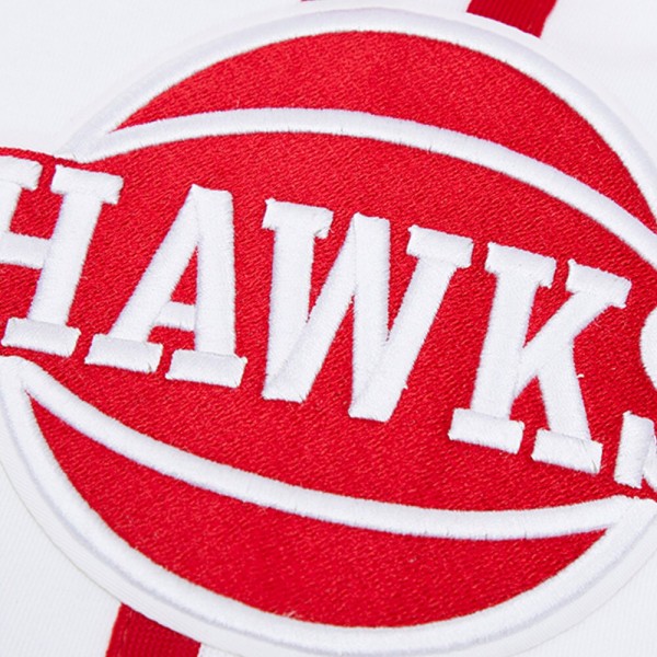 Шорты Atlanta Hawks Pro Standard Classic - White