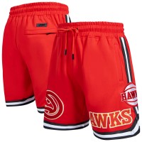 Шорты Atlanta Hawks Pro Standard Classic - Red