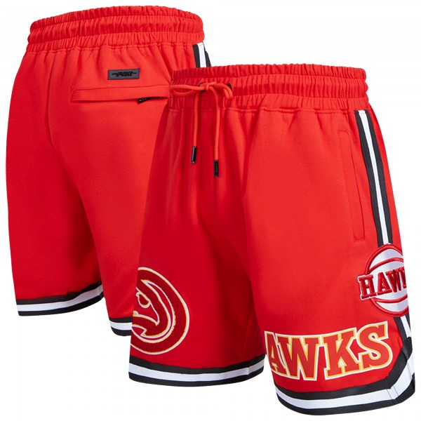 Шорты Atlanta Hawks Pro Standard Classic - Red