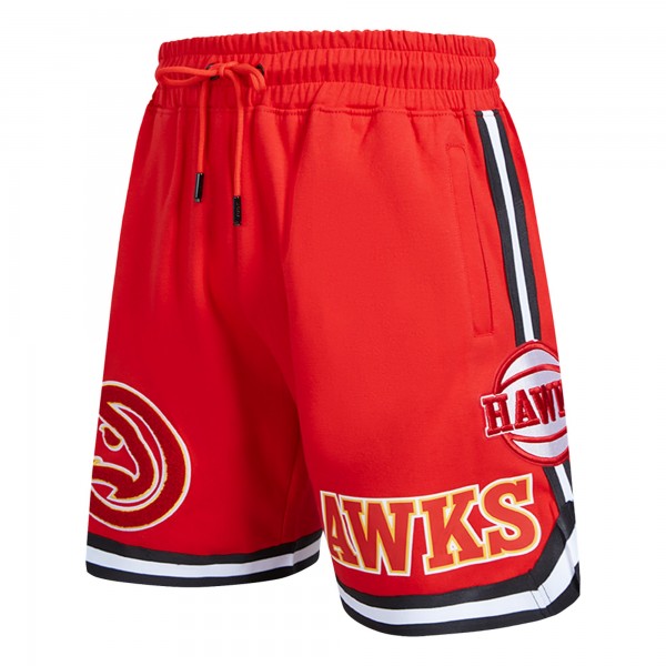 Шорты Atlanta Hawks Pro Standard Classic - Red