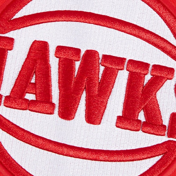 Шорты Atlanta Hawks Pro Standard Classic - Red