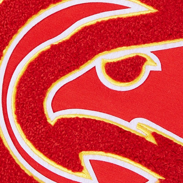 Шорты Atlanta Hawks Pro Standard Classic - Red
