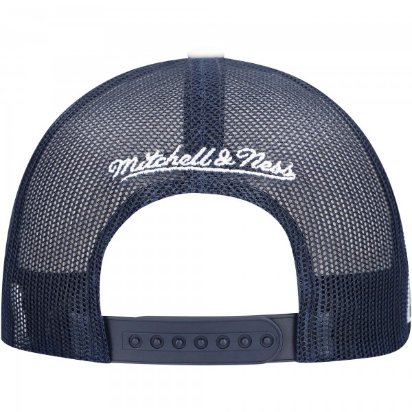 Бейсболка Memphis Grizzlies Mitchell & Ness Roper Trucker - Navy