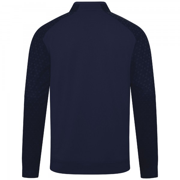 Los Angeles Dodgers Levelwear Navy Aztec Insignia 2.0 Quarter-Zip Pullover Top