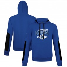 Los Angeles Dodgers Levelwear Royal Bombay Pullover Hoodie