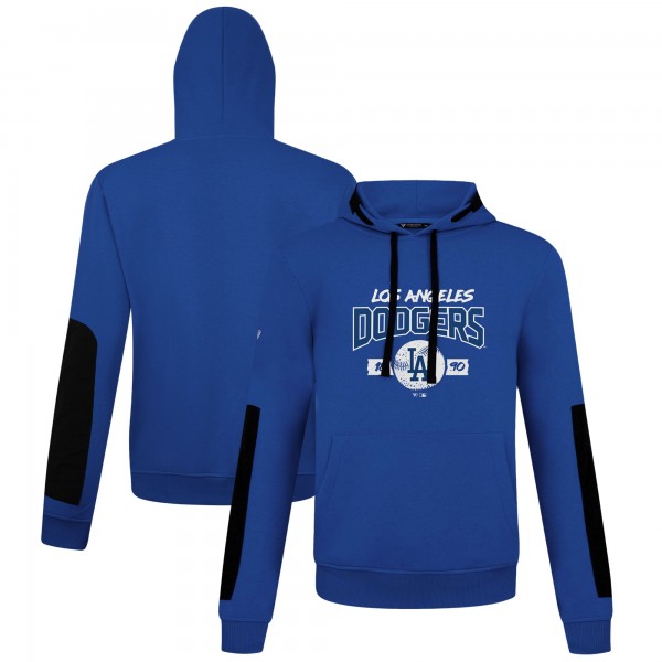 Los Angeles Dodgers Levelwear Royal Bombay Pullover Hoodie