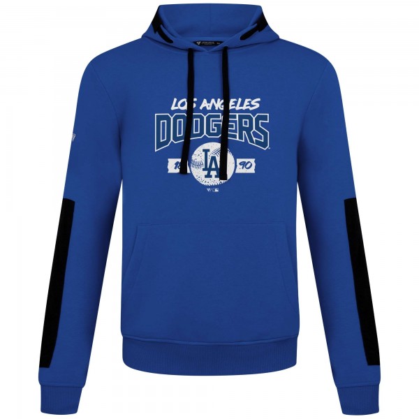 Los Angeles Dodgers Levelwear Royal Bombay Pullover Hoodie
