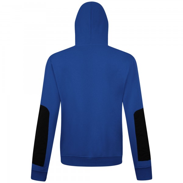 Los Angeles Dodgers Levelwear Royal Bombay Pullover Hoodie