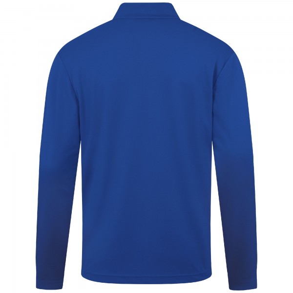 Los Angeles Dodgers Levelwear Royal Heron Insignia 2.0 Quarter-Zip Jacket