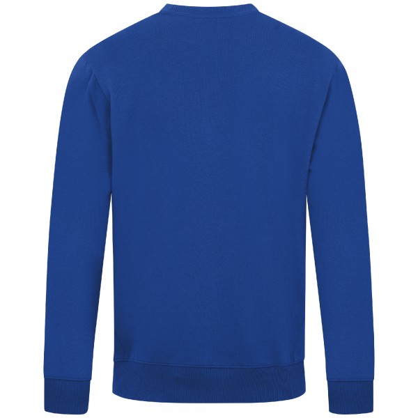 Los Angeles Dodgers Levelwear Royal Punch Out Pullover Sweatshirt