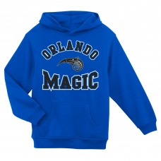 Толстовка Preschool Orlando Magic Blue Home Town Pullover Fleece