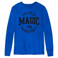 Футболка с длинным рукавом Preschool Orlando Magic Blue Around the Block