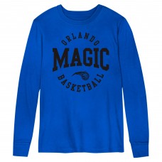 Футболка с длинным рукавом Preschool Orlando Magic Blue Around the Block