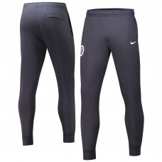 Team USA Nike Club Fleece Pants - Anthracite