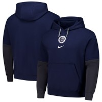 Толстовка Team USA Nike Club Color Block - Navy