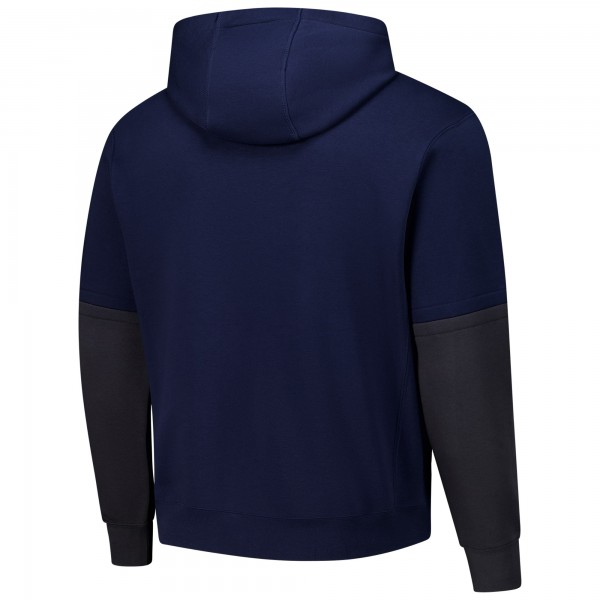 Толстовка Team USA Nike Club Color Block - Navy