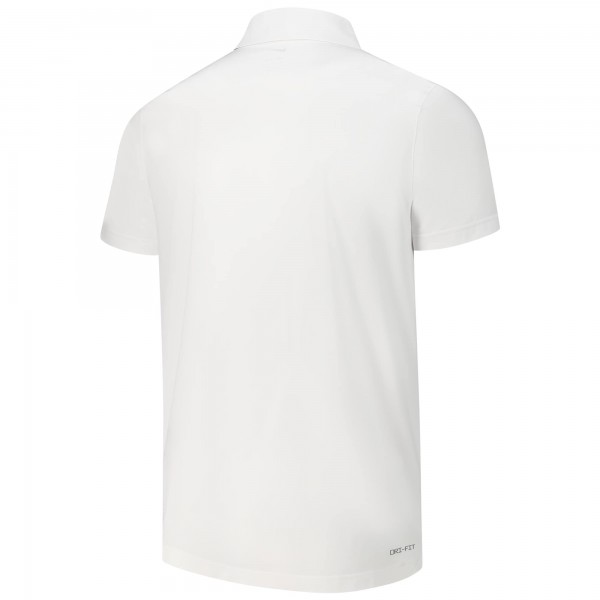 Поло Team USA Nike Woven Performance - White