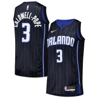 Джерси Unisex Orlando Magic Kentavious Caldwell-Pope Nike Black 2024 Offseason Addition Nike Swingman