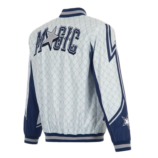 Бомбер Orlando Magic JH Design 2024/25 City Edition Nylon - Gray