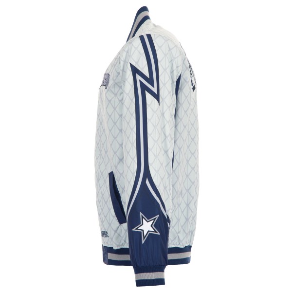 Бомбер Orlando Magic JH Design 2024/25 City Edition Nylon - Gray