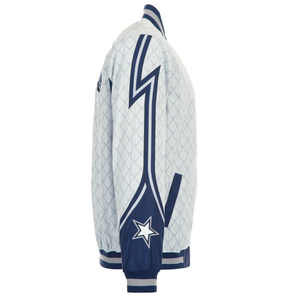Бомбер Orlando Magic JH Design 2024/25 City Edition Nylon - Gray