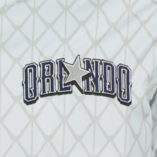 Бомбер Orlando Magic JH Design 2024/25 City Edition Nylon - Gray