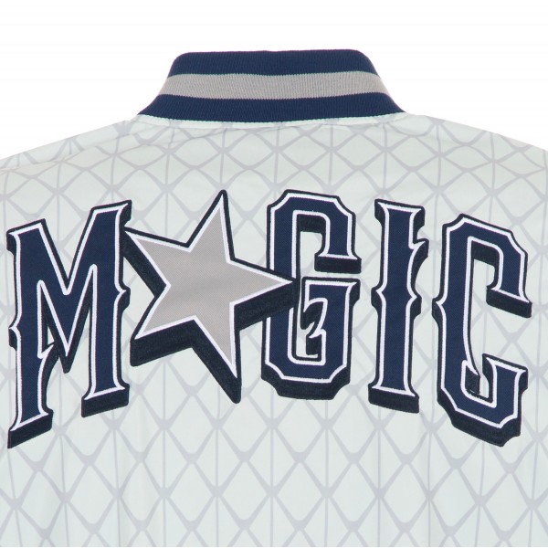 Бомбер Orlando Magic JH Design 2024/25 City Edition Nylon - Gray